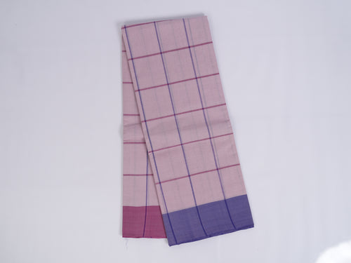 Godavari Handwoven Cotton Saree