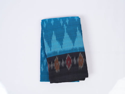Ikkat Saree A — View 1