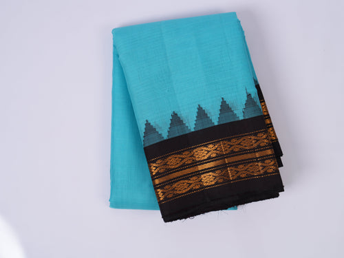 Si-Co Gadwal Saree A — View 1