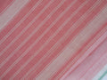 red Bobbili cotton saree