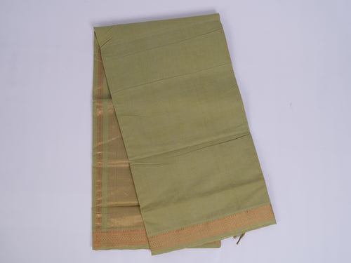 Godavari Handwoven Cotton Saree