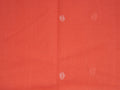 peach Jamdani saree