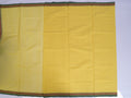 yellow Andhra cotton saree