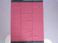 pink Andhra cotton saree