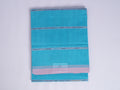 blue Andhra cotton saree