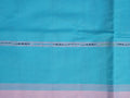 blue Andhra cotton saree