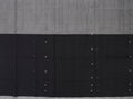 black and grey Godavri saree