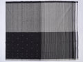 black and grey Godavri saree