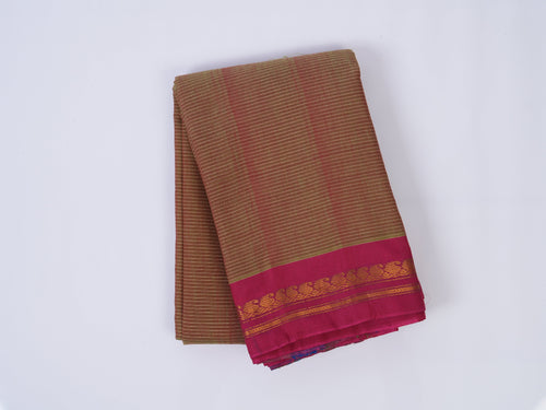 Gadwal Saree B — View 1