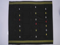 black Gollabhama cotton saree