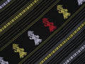 black Gollabhama cotton saree