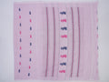 baby pink Gollabhama cotton saree