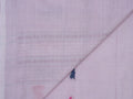 baby pink Gollabhama cotton saree