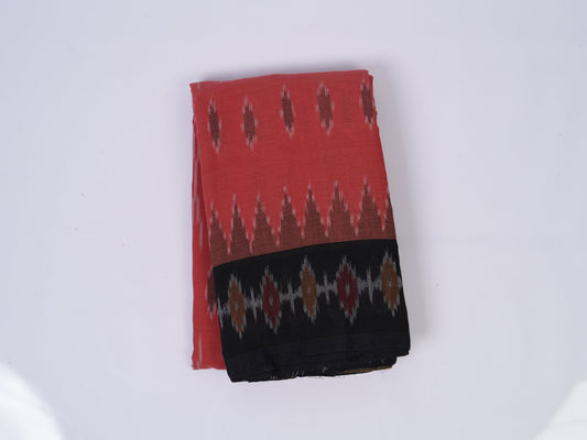 Ikkat Saree E — View 1