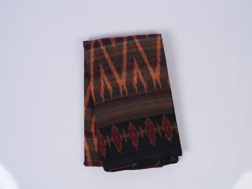 Ikkat Saree G — View 1