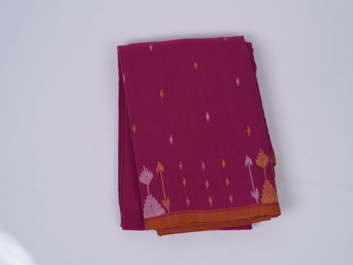 Jamdani Saree B — View 1