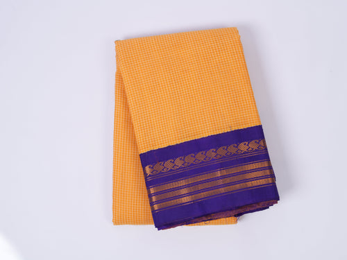 Kuttu Gadwal Saree B — View 1
