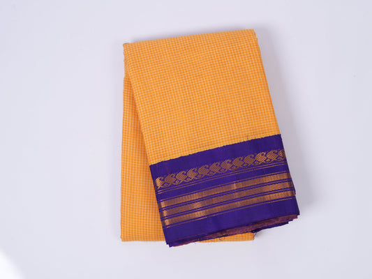 Kuttu Gadwal Saree B — View 1