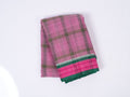 pink Narayanpet saree