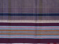 grey Narayanpet saree