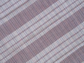 white grid pattern Narayanpet cotton saree