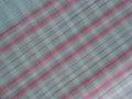 sea green checked Narayanpet cotton saree