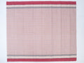 beige checked Narayanpet cotton saree