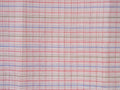 beige checked Narayanpet cotton saree