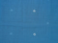blue & ash Phulia saree