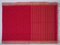 vibrant pink Phulia saree