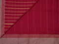 vibrant pink Phulia saree