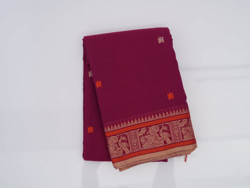 Phulia Magenta Pink — View 1
