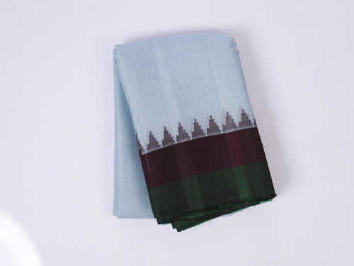Si-Co Gadwal Saree B — View 1